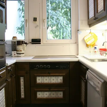 Am Gunzenbach Holiday home Baden-Baden