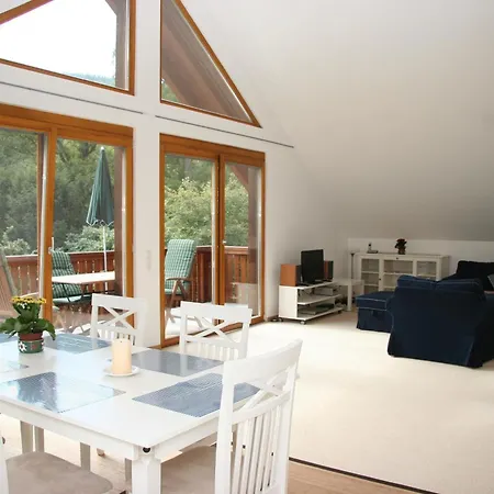 Ferienhaus Haus Am Gunzenbach