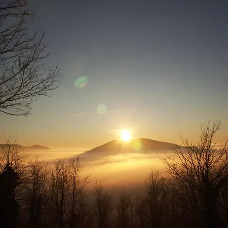Nyaraló Am Gunzenbach *