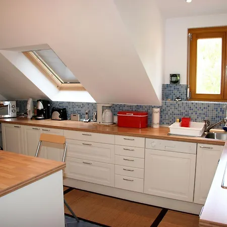 Holiday home Am Gunzenbach