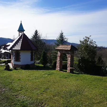 Nyaraló Am Gunzenbach *