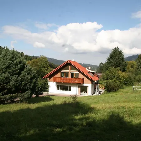 Haus Am Gunzenbach Ferienhaus
