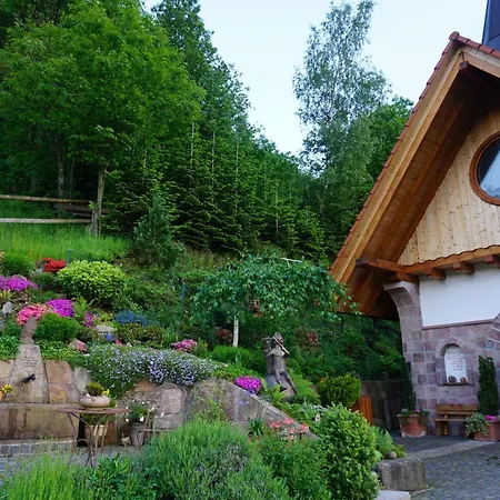 Am Gunzenbach Holiday home Baden-Baden