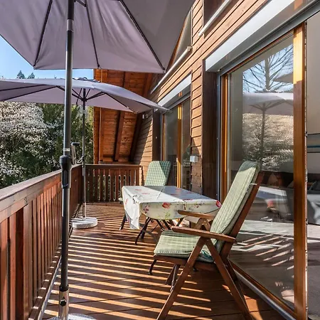 Nyaraló Am Gunzenbach *