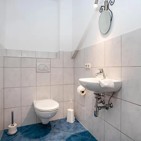 Nyaraló Am Gunzenbach