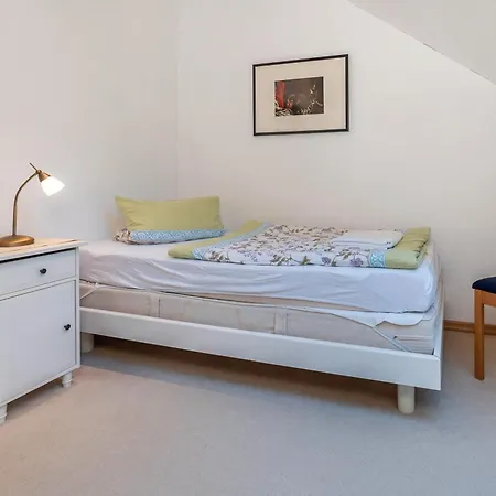 Nyaraló Am Gunzenbach *