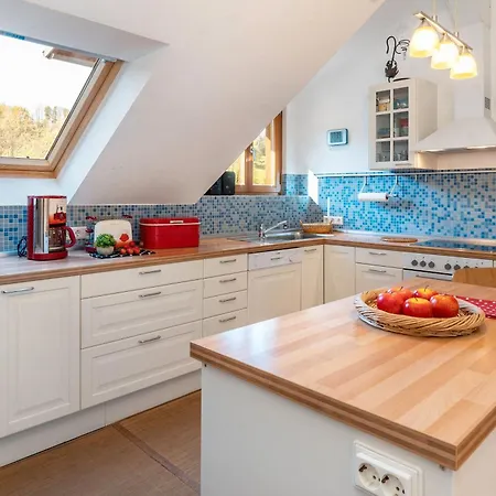 Am Gunzenbach Holiday home Baden-Baden