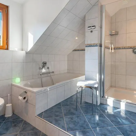 Nyaraló Am Gunzenbach *