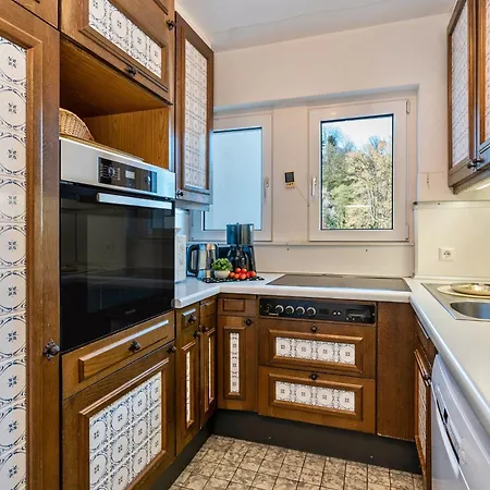 Nyaraló Am Gunzenbach *