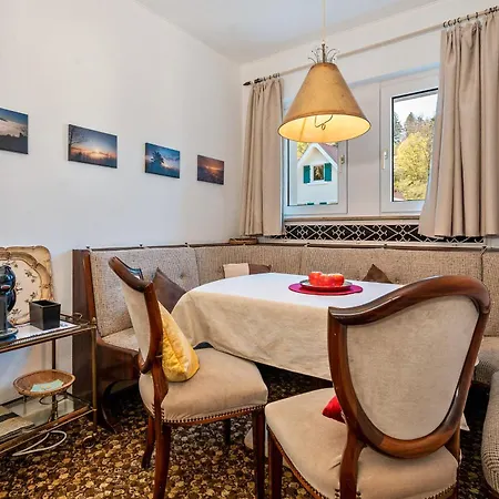 Holiday home Am Gunzenbach Baden-Baden