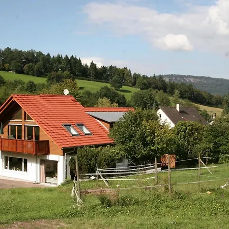Am Gunzenbach Сasa de vacaciones Baden-Baden