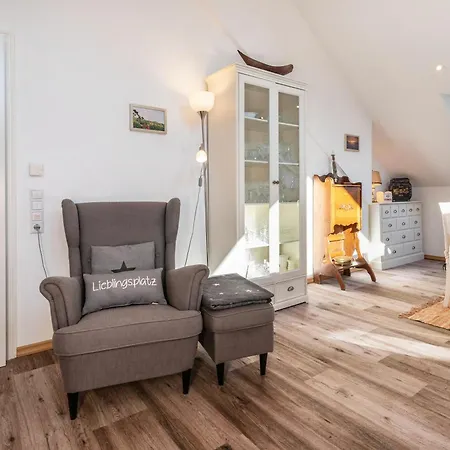 Am Gunzenbach Vakantiehuis *